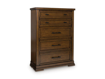 Taffenbrook Chest of Drawers - Furniture World SW (WA)
