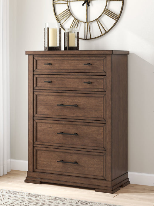 Taffenbrook Chest of Drawers - Furniture World SW (WA)