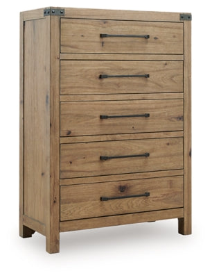 Ridgester Chest of Drawers - Furniture World SW (WA)