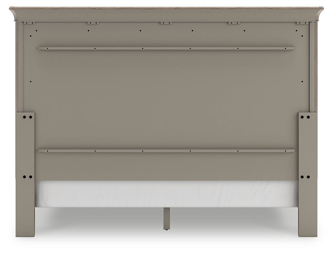 Lexorne Bed