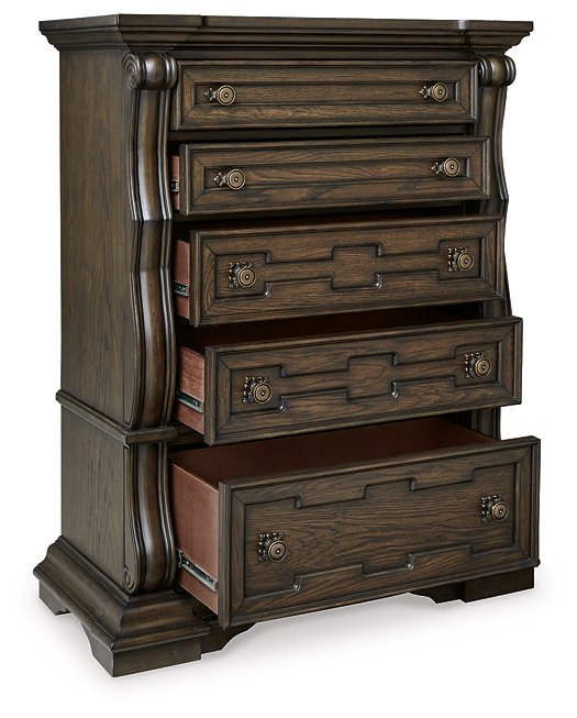 Maylee Chest of Drawers - Furniture World SW (WA)