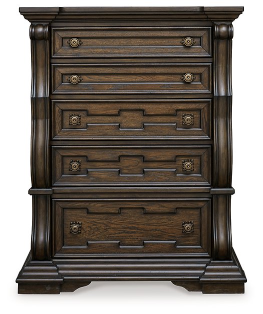 Maylee Chest of Drawers - Furniture World SW (WA)
