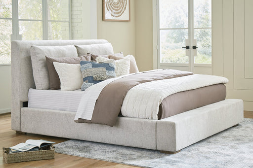 Cabalynn Upholstered Bed - Furniture World SW (WA)