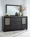 Foyland Dresser and Mirror - Furniture World SW (WA)