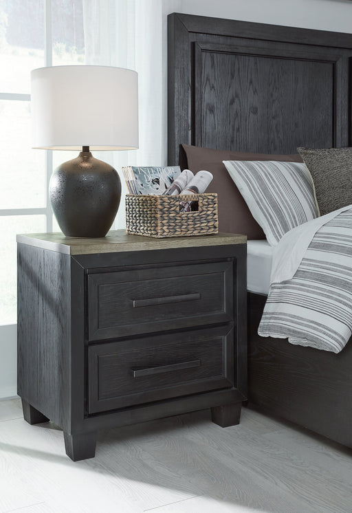 Foyland Nightstand - Furniture World SW (WA)