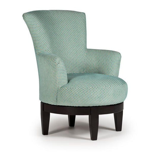 JUSTINE SWIVEL CHAIR- 2968DW image