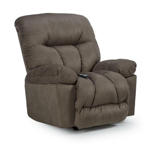 RETREAT SWIVEL GLIDER RECLINER- 8N05 image