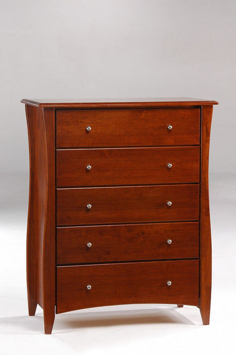 Night & Day Clove 5 Drawer Dresser (All Finishes)