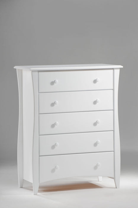 Night & Day Clove 5 Drawer Dresser (All Finishes)