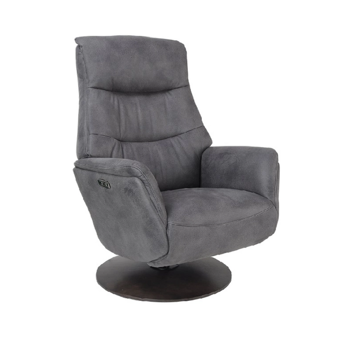 Connor - Zero Gravity Power Recliner by Benchmaster - Furniture World SW (WA)