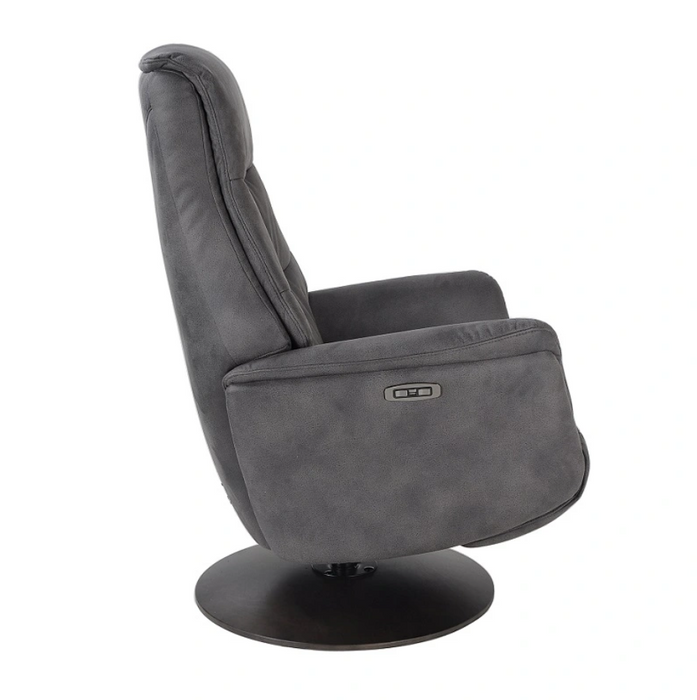 Connor - Zero Gravity Power Recliner by Benchmaster - Furniture World SW (WA)