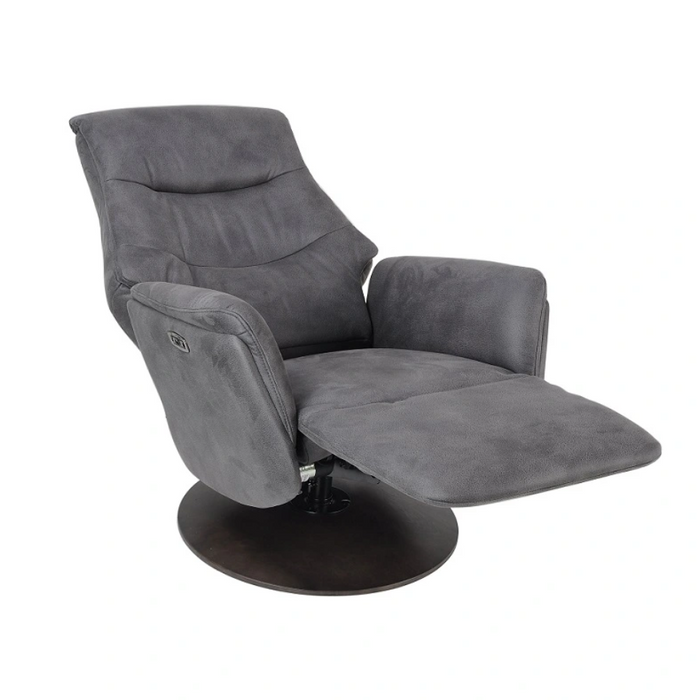 Connor - Zero Gravity Power Recliner by Benchmaster - Furniture World SW (WA)