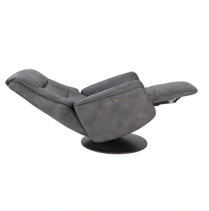 Connor - Zero Gravity Power Recliner by Benchmaster - Furniture World SW (WA)