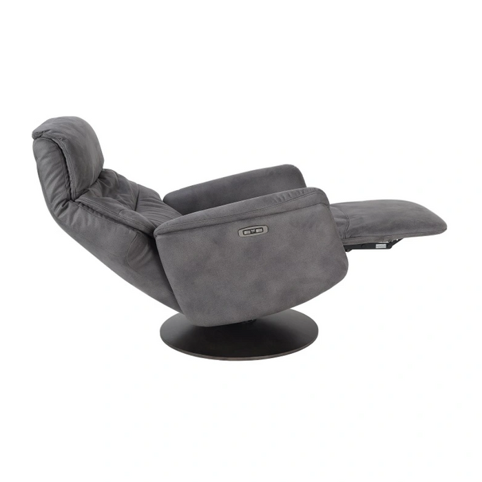 Connor - Zero Gravity Power Recliner by Benchmaster - Furniture World SW (WA)