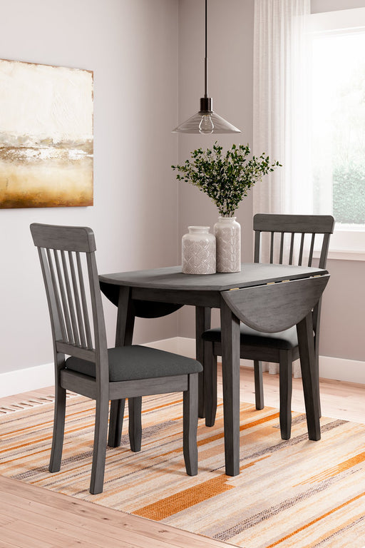 Shullden Dining Room Set - Furniture World SW (WA)