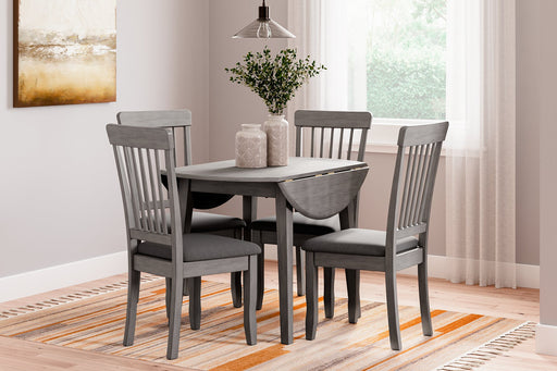 Shullden Dining Room Set - Furniture World SW (WA)