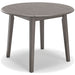 Shullden Drop Leaf Dining Table - Furniture World SW (WA)