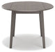 Shullden Drop Leaf Dining Table - Furniture World SW (WA)