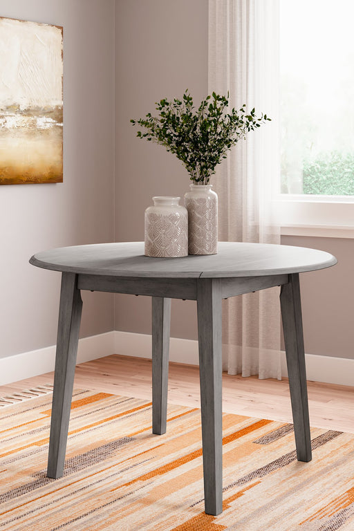 Shullden Drop Leaf Dining Table - Furniture World SW (WA)