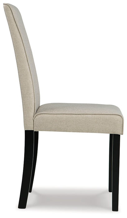 Kimonte Dining Chair - Furniture World SW (WA)