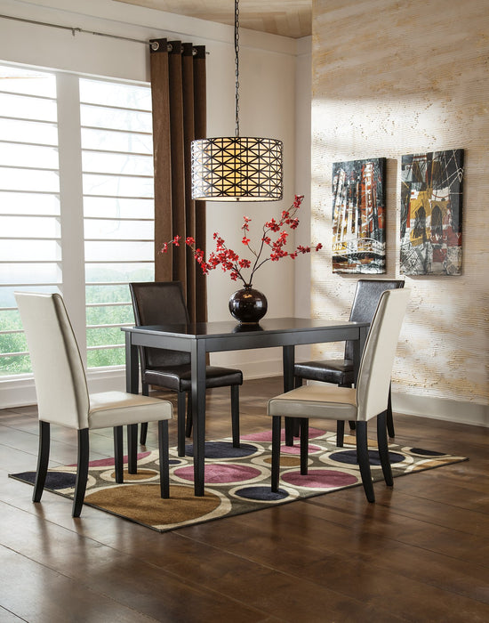 Kimonte Dining Table - Furniture World SW (WA)