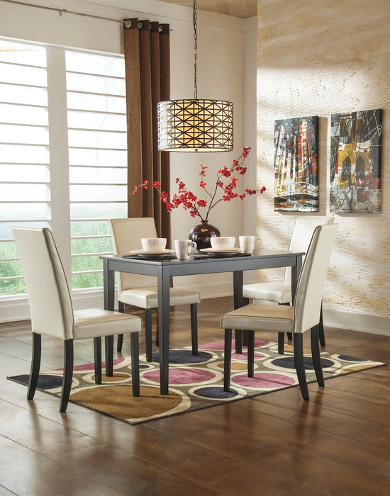 Kimonte Dining Table - Furniture World SW (WA)