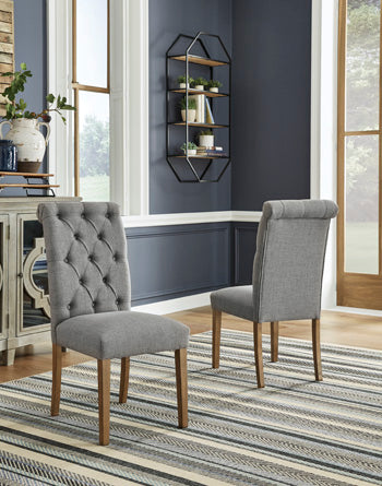 Harvina Dining Chair - Furniture World SW (WA)