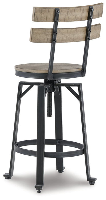 Lesterton Counter Height Bar Stool - Furniture World SW (WA)