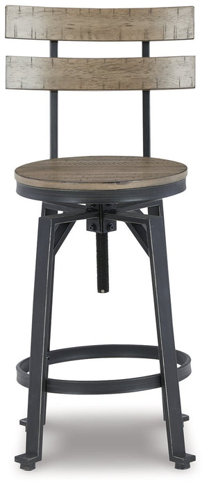 Lesterton Counter Height Bar Stool - Furniture World SW (WA)