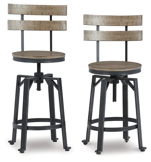 Lesterton Counter Height Bar Stool - Furniture World SW (WA)