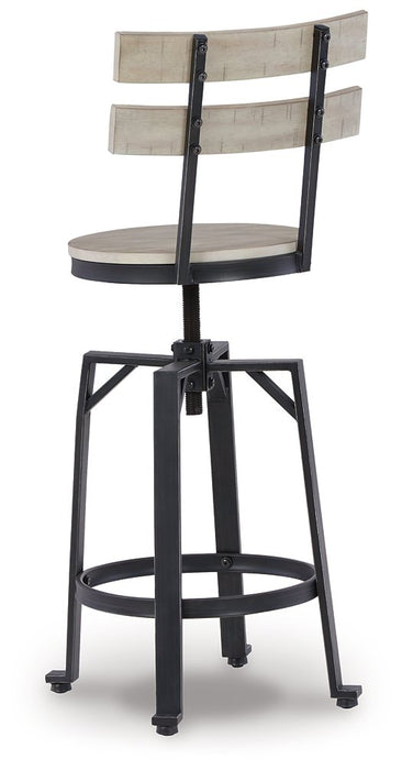 Karisslyn Counter Height Bar Stool - Furniture World SW (WA)