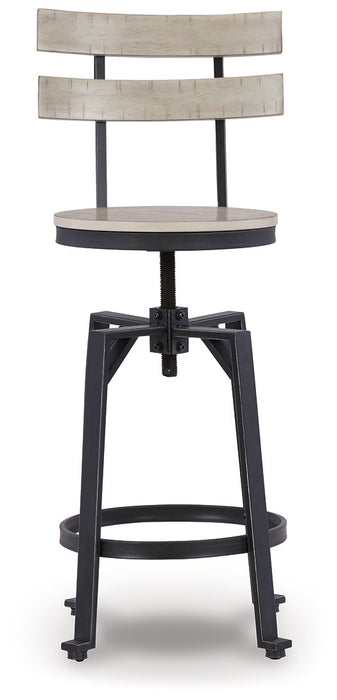 Karisslyn Counter Height Bar Stool - Furniture World SW (WA)