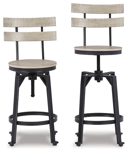 Karisslyn Counter Height Bar Stool - Furniture World SW (WA)