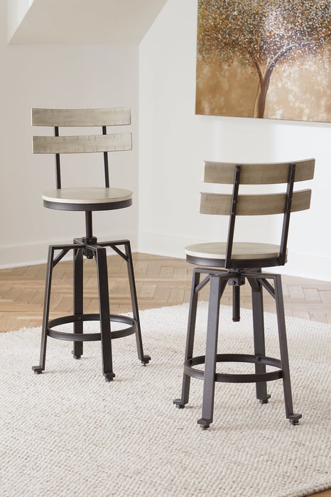 Karisslyn Counter Height Bar Stool - Furniture World SW (WA)