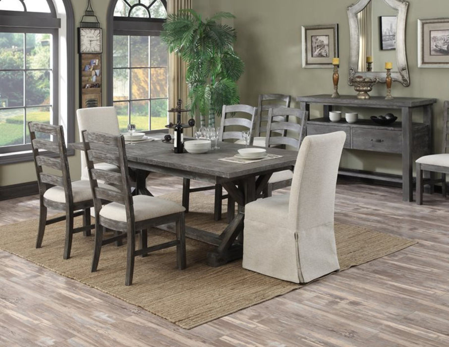 Emerald D350 Paladin Dining Table Set - Furniture World SW (WA)