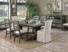 Emerald D350 Paladin Dining Table Set - Furniture World SW (WA)