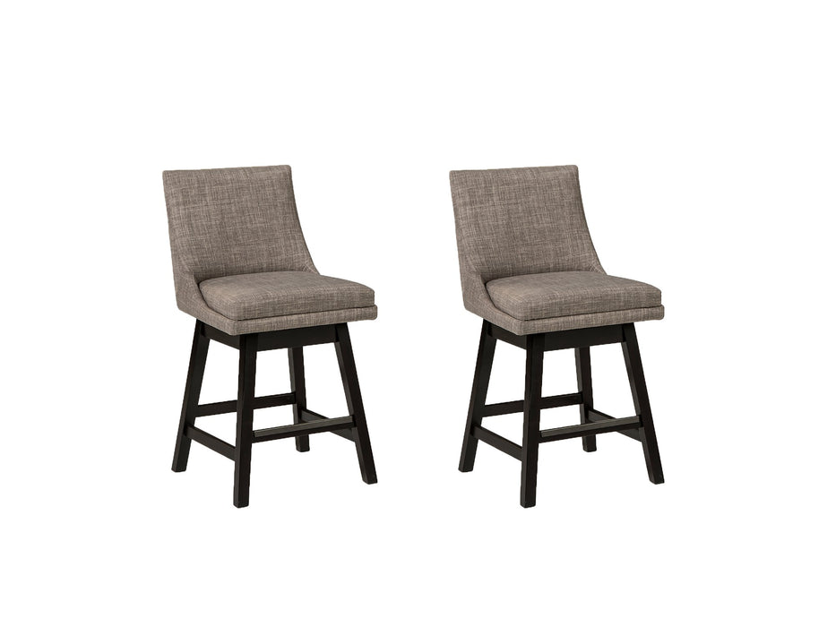 Tallenger Bar Stool Set - Furniture World SW (WA)