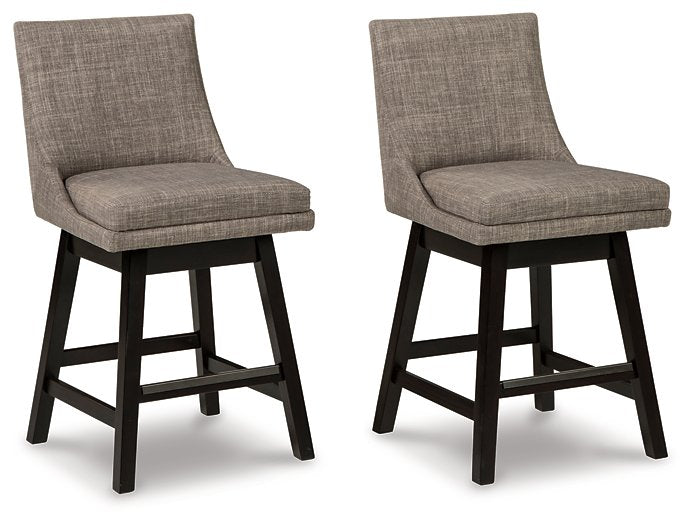 Tallenger Bar Stool Set - Furniture World SW (WA)