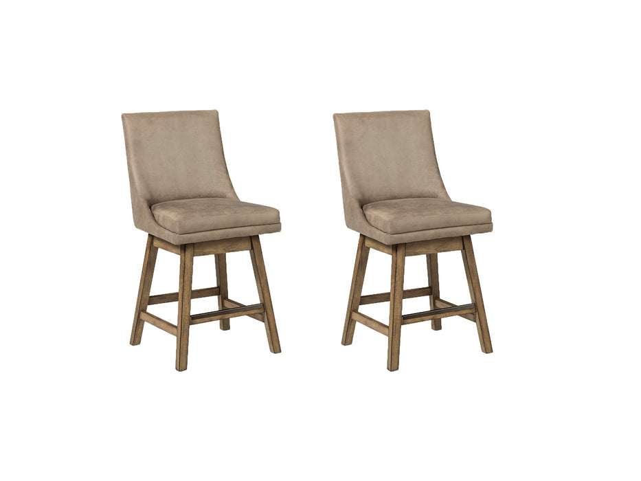 Tallenger Bar Stool Set - Furniture World SW (WA)