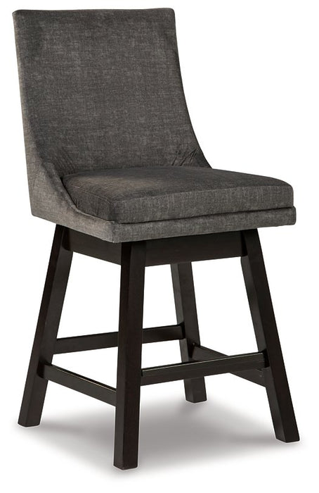 Tallenger Counter Height Bar Stool - Furniture World SW (WA)