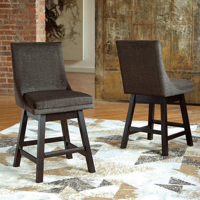 Tallenger Bar Stool Set - Furniture World SW (WA)