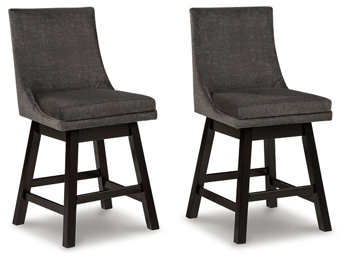 Tallenger Bar Stool Set - Furniture World SW (WA)