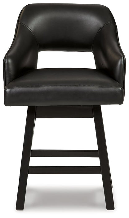 Tallenger Counter Height Bar Stool - Furniture World SW (WA)