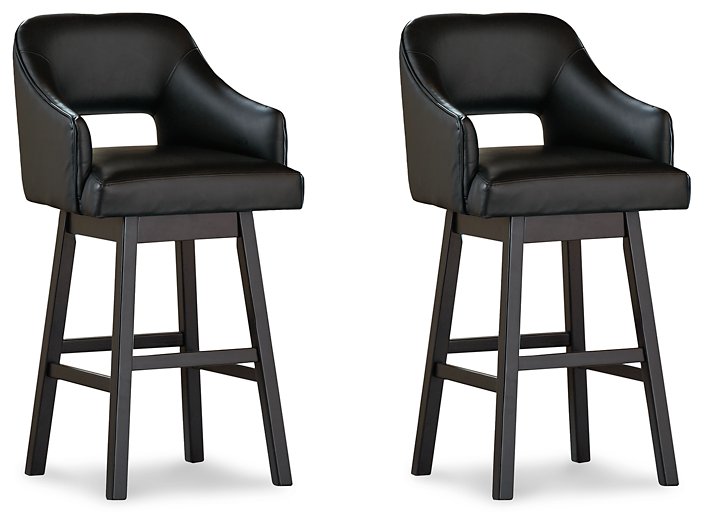 Tallenger Bar Stool Set - Furniture World SW (WA)