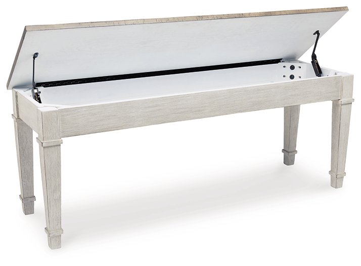 Skempton Storage Bench - Furniture World SW (WA)