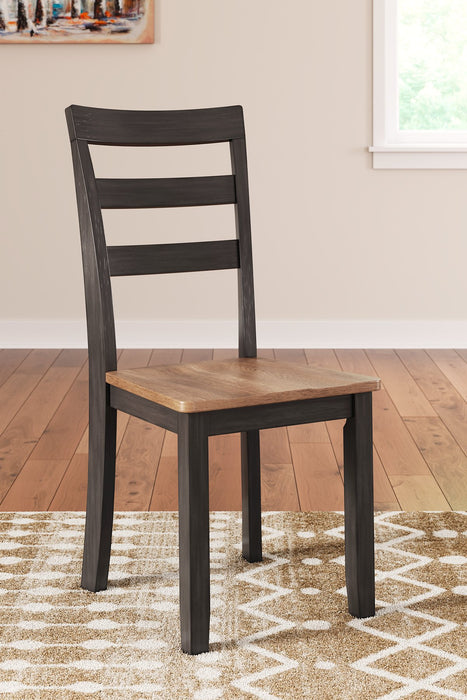 Gesthaven Dining Chair - Furniture World SW (WA)