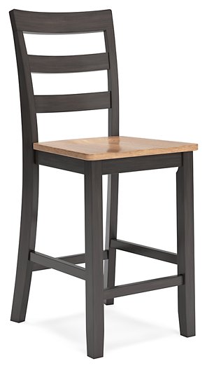 Gesthaven Counter Height Barstool - Furniture World SW (WA)