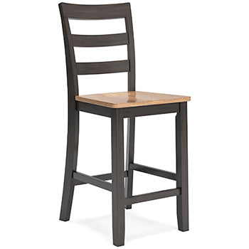 Gesthaven Counter Height Barstool - Furniture World SW (WA)