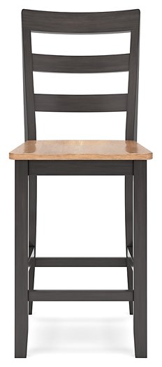 Gesthaven Counter Height Barstool - Furniture World SW (WA)