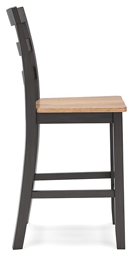 Gesthaven Counter Height Barstool - Furniture World SW (WA)